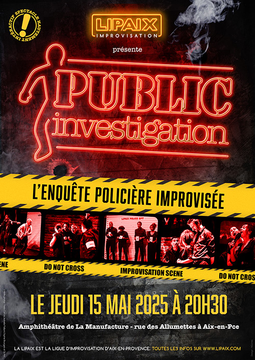 Public Investigation