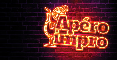 Entrée libre sans réservation pour les Apéro-impro de la Lipaix !