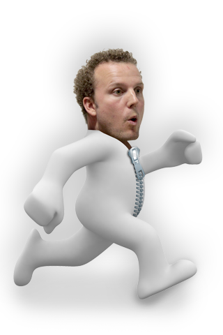 Pierre Blaize en personne