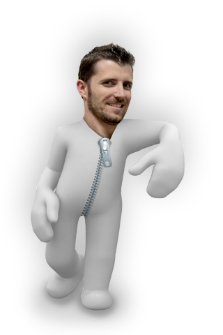 Raphaël Philippe en personne