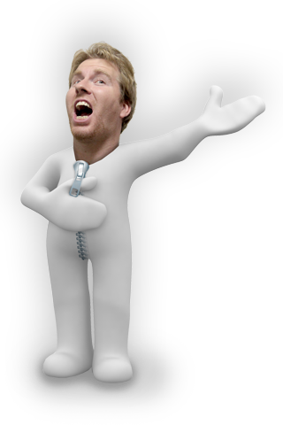 Robin Galtier en personne