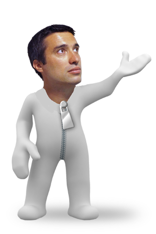 Tom Huré en personne