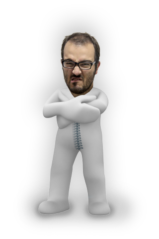 Valentin Lyant en personne