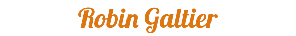 Robin Galtier